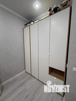 1-к квартира, вторичка, 36м2, 19/24 этаж