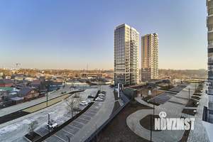 1-к квартира, вторичка, 35м2, 4/19 этаж