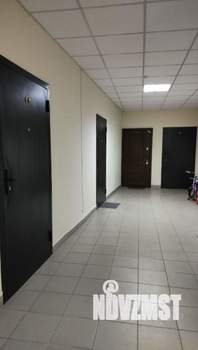 1-к квартира, вторичка, 41м2, 9/16 этаж