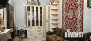 2-к квартира, вторичка, 46м2, 1/1 этаж