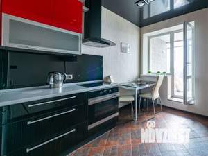 1-к квартира, вторичка, 42м2, 13/16 этаж