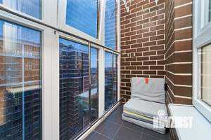 2-к квартира, вторичка, 55м2, 21/25 этаж