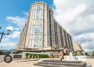 3-к квартира, вторичка, 125м2, 23/24 этаж