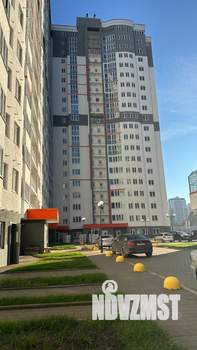 1-к квартира, вторичка, 41м2, 3/20 этаж