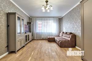 1-к квартира, вторичка, 47м2, 8/19 этаж