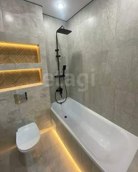 1-к квартира, вторичка, 37м2, 18/19 этаж