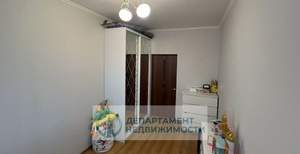 2-к квартира, вторичка, 57м2, 3/3 этаж