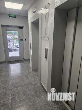 1-к квартира, вторичка, 36м2, 19/24 этаж