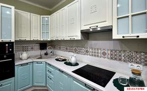 3-к квартира, вторичка, 95м2, 1/23 этаж