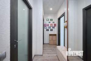 1-к квартира, вторичка, 41м2, 9/17 этаж