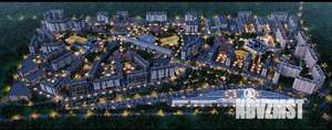 1-к квартира, вторичка, 48м2, 11/19 этаж