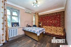 2-к квартира, вторичка, 36м2, 1/1 этаж
