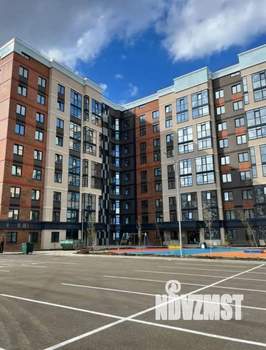 1-к квартира, вторичка, 37м2, 2/9 этаж