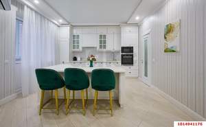 3-к квартира, вторичка, 93м2, 9/21 этаж
