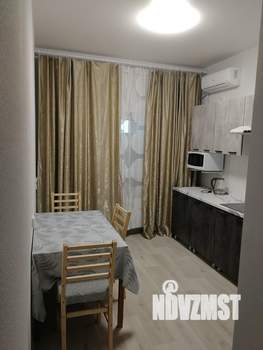 1-к квартира, вторичка, 41м2, 4/25 этаж