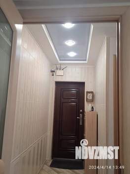 3-к квартира, вторичка, 52м2, 3/5 этаж