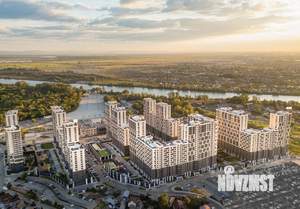 1-к квартира, вторичка, 47м2, 11/21 этаж