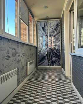 2-к квартира, вторичка, 73м2, 4/24 этаж