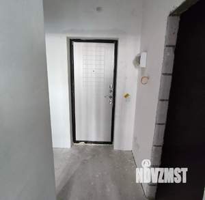 1-к квартира, вторичка, 35м2, 16/24 этаж