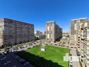 1-к квартира, вторичка, 33м2, 9/19 этаж