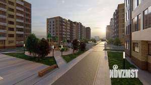 2-к квартира, вторичка, 52м2, 2/9 этаж