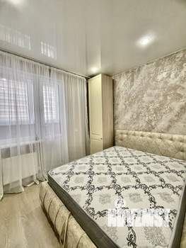 1-к квартира, вторичка, 30м2, 4/16 этаж
