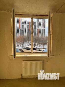 2-к квартира, вторичка, 48м2, 1/18 этаж