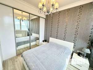 1-к квартира, сданный дом, 50м2, 3/24 этаж