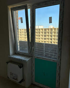 2-к квартира, вторичка, 44м2, 23/24 этаж