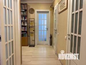 2-к квартира, вторичка, 64м2, 10/16 этаж