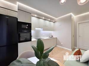 1-к квартира, вторичка, 45м2, 10/18 этаж