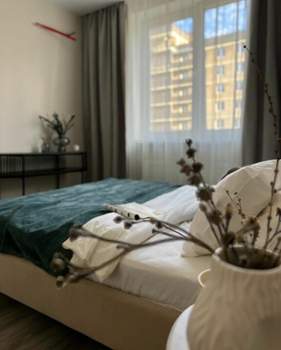 1-к квартира, вторичка, 35м2, 11/16 этаж