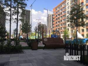 1-к квартира, вторичка, 58м2, 9/16 этаж