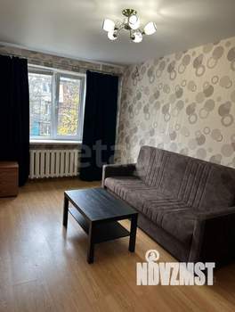 2-к квартира, вторичка, 45м2, 4/5 этаж
