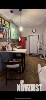 Студия квартира, вторичка, 19м2, 3/5 этаж