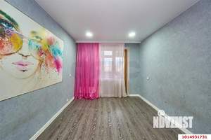 2-к квартира, вторичка, 58м2, 9/10 этаж