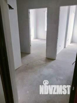3-к квартира, строящийся дом, 70м2, 4/16 этаж