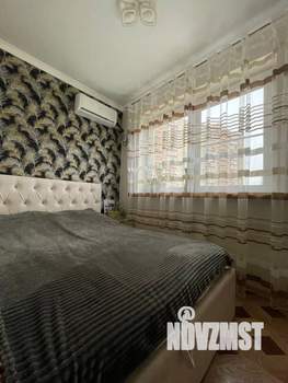 2-к квартира, вторичка, 59м2, 4/17 этаж