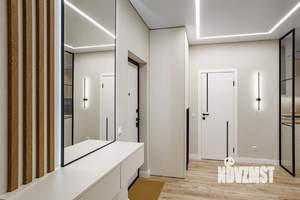 1-к квартира, вторичка, 54м2, 9/24 этаж