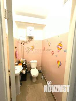 1-к квартира, вторичка, 41м2, 12/16 этаж