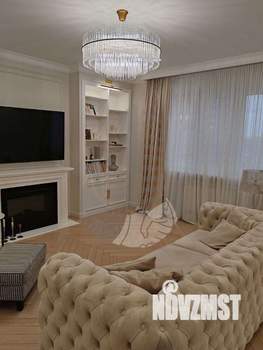 3-к квартира, вторичка, 106м2, 8/18 этаж