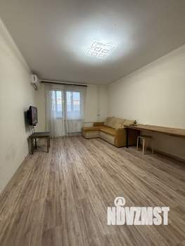 1-к квартира, вторичка, 38м2, 4/17 этаж