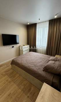 1-к квартира, вторичка, 51м2, 7/17 этаж