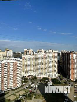 2-к квартира, вторичка, 69м2, 23/23 этаж