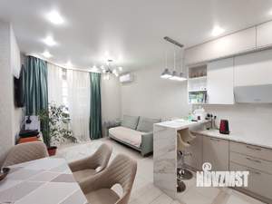 3-к квартира, вторичка, 69м2, 3/16 этаж