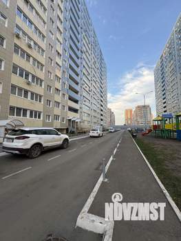 1-к квартира, вторичка, 36м2, 1/17 этаж