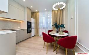 2-к квартира, вторичка, 52м2, 12/16 этаж