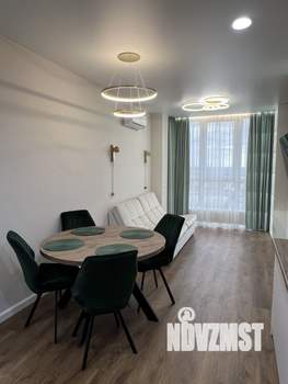 2-к квартира, вторичка, 51м2, 23/24 этаж