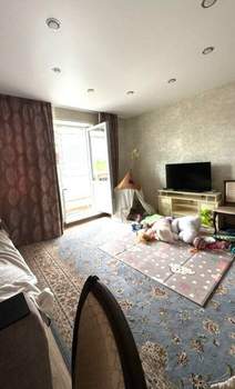 2-к квартира, вторичка, 69м2, 12/23 этаж