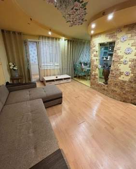 2-к квартира, вторичка, 52м2, 8/16 этаж